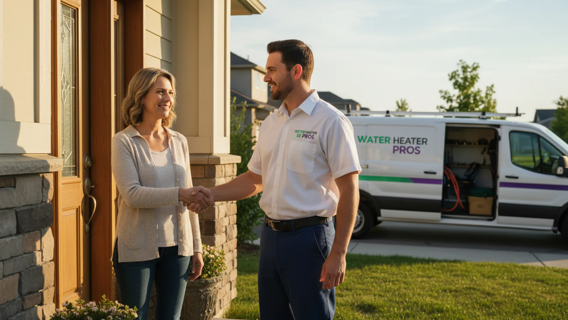 water heater repair in Saint Marys, GA Near Me